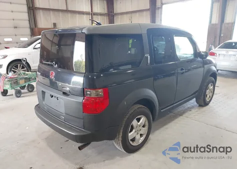 2004 Honda Element Ex from USA, damaged, VIN 5J6YH28554L021206